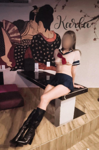 Karla Alexia escort en Cuernavaca - Foto 1