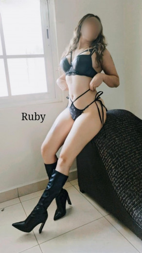 Ruby Alexia escort en Cuernavaca - Foto 3