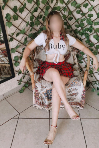 Rubi Alexia escort en Cuernavaca - Foto 9