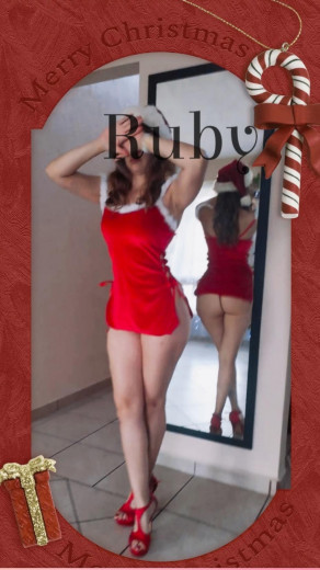 Ruby Alexia escort en Cuernavaca - Foto 8