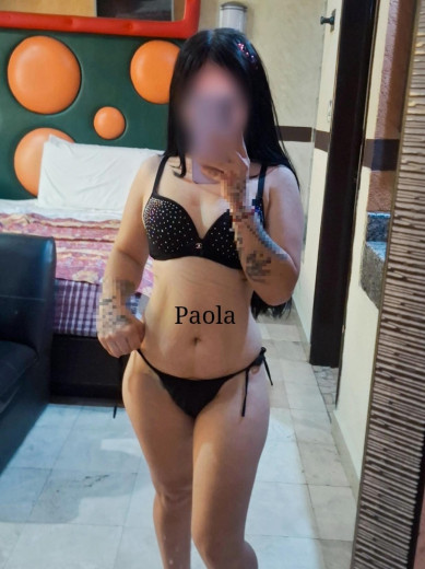 Paola Alexia escort en Cuernavaca - Foto 14