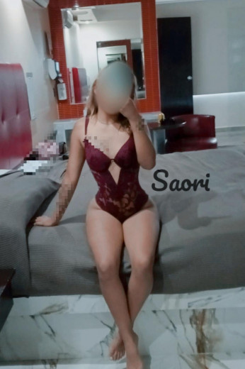Saori Alexia escort en Cuernavaca - Foto 7