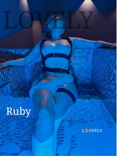 Ruby Alexia escort en Cuernavaca - Foto 13