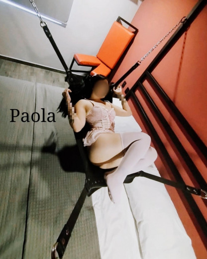 Paola Alexia escort en Cuernavaca - Foto 18