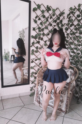 Paola Alexia escort en Cuernavaca - Foto 10