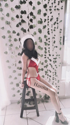 Hanna Alexia escort en Cuernavaca - Foto 1