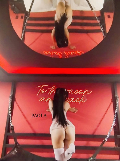 Paola Alexia escort en Cuernavaca - Foto 5