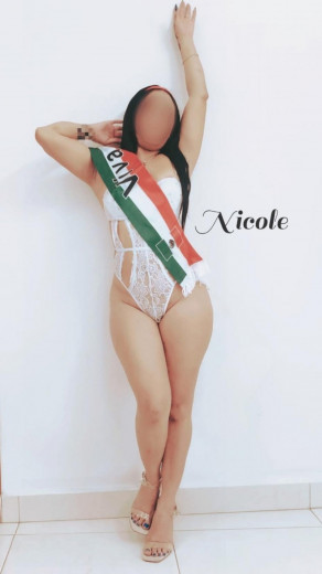 Escort Nicole Alexia en Cuernavaca
