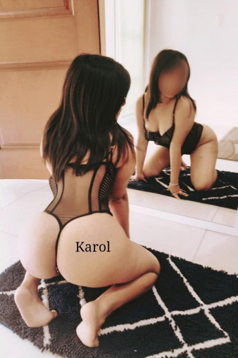Escort Karol Alexia en Cuernavaca