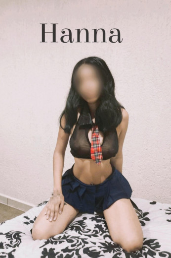 Hanna Alexia escort en Cuernavaca - Foto 7