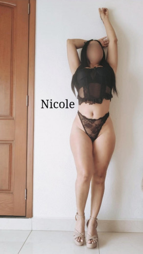 Nicole Alexia escort en Cuernavaca - Foto 13