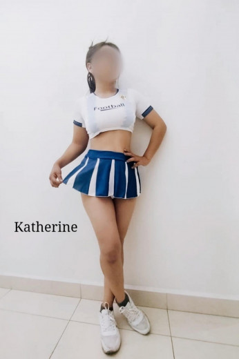 Katherine Ale escort en Cuernavaca - Foto 1