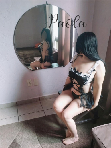 Paola Alexia escort en Cuernavaca - Foto 8
