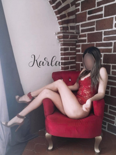 Karla Alexia escort en Cuernavaca - Foto 2
