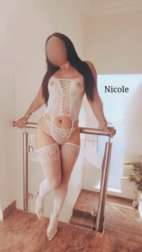 Nicole Alexia escort en Cuernavaca - Foto 14