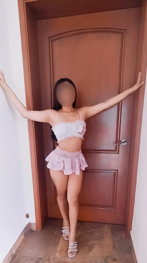 Escort Odette Alexia