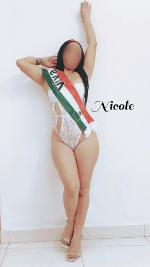 Escort Nicole Alexia
