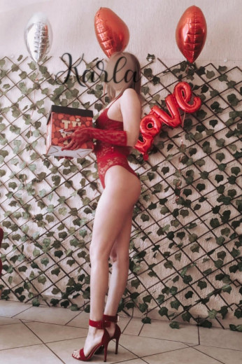 Karla Alexia escort en Cuernavaca - Foto 3