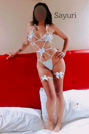 Sayuri Alexia escort en Cuernavaca - Foto 8
