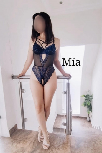 Mía Alexia escort en Cuernavaca - Foto 7