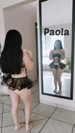 Paola Alexia escort en Cuernavaca - Foto 12