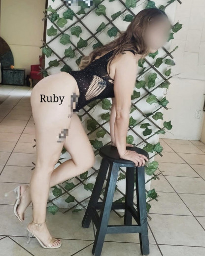 Ruby Alexia escort en Cuernavaca - Foto 15