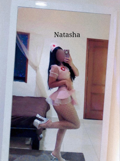 Natasha Alexia escort en Cuernavaca - Foto 14