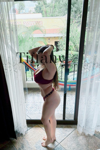 Tifanny Alexia escort en Cuernavaca - Foto 3