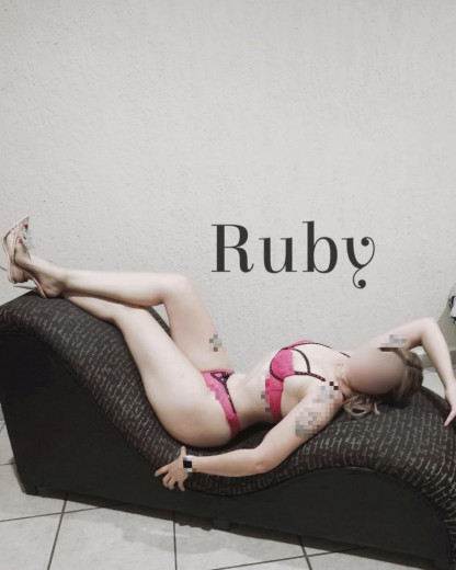 Ruby Alexia escort en Cuernavaca - Foto 1