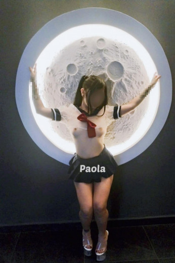Escort Paola Alexia en Cuernavaca