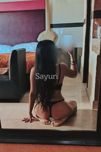 Sayuri Alexia escort en Cuernavaca - Foto 6