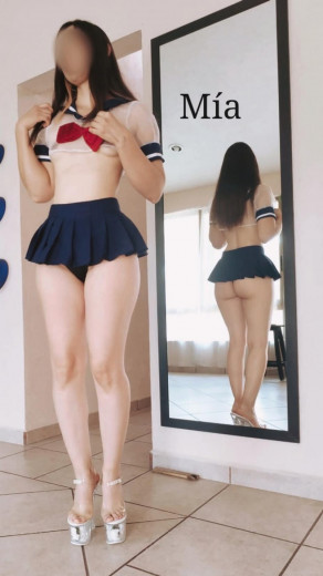 Mía Alexia escort en Cuernavaca - Foto 8