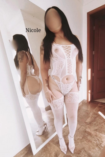 Nicole Alexia escort en Cuernavaca - Foto 16