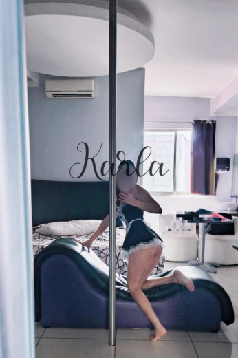 Karla Alexia escort en Cuernavaca - Foto 8