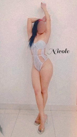 Nicole Alexia escort en Cuernavaca - Foto 10