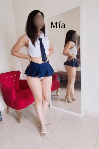 Mía Alexia escort en Cuernavaca - Foto 5