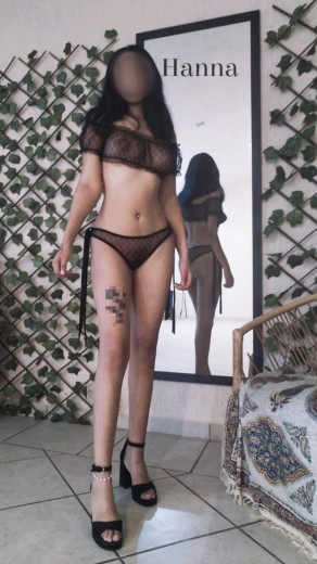 Hanna Alexia escort en Cuernavaca - Foto 9