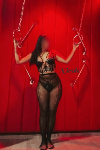 Nicole Alexia escort en Cuernavaca - Foto 4