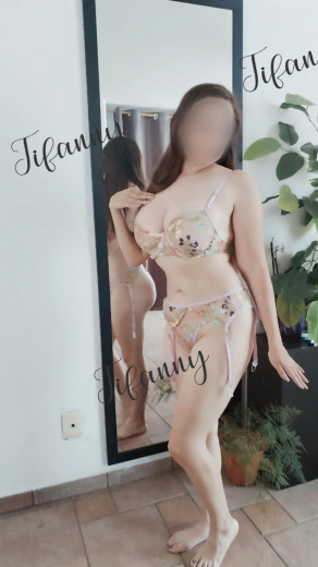 Tifanny Alexia escort en Cuernavaca - Foto 9
