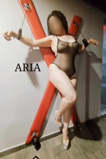 Aria Alexia escort en Cuernavaca - Foto 3