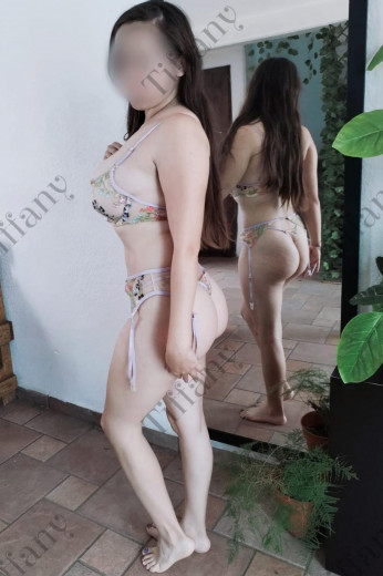 Tifanny Alexia escort en Cuernavaca - Foto 8
