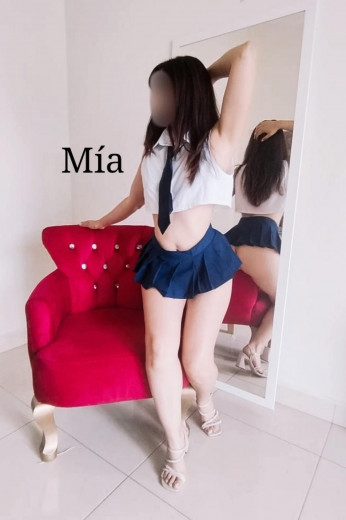 Mía Alexia escort en Cuernavaca - Foto 6