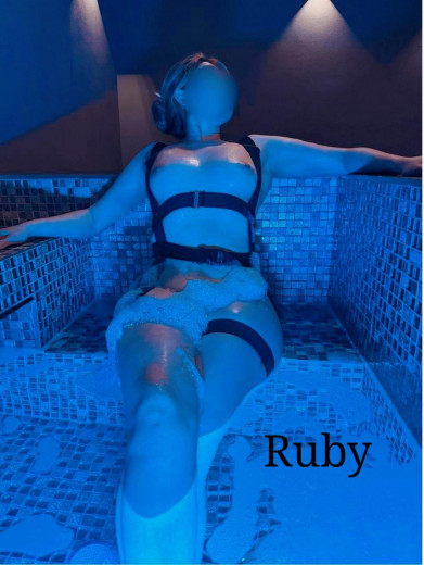 Ruby Alexia escort en Cuernavaca - Foto 19