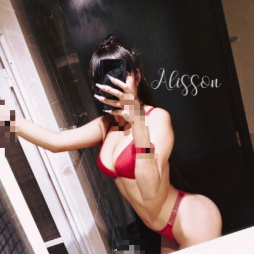 Escort Alisson Alexia