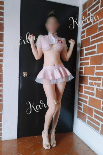 Karla Alexia escort en Cuernavaca - Foto 8