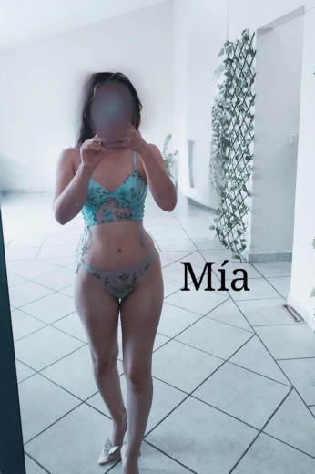 Mía Alexia escort en Cuernavaca - Foto 9