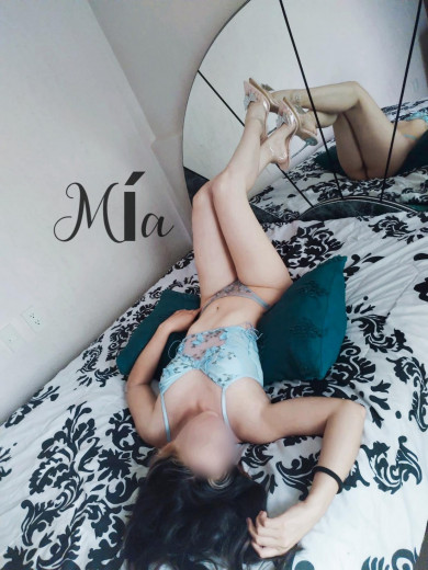 Mía Alexia escort en Cuernavaca - Foto 5