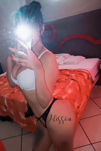 Alisson Alexia escort en Cuernavaca - Foto 17