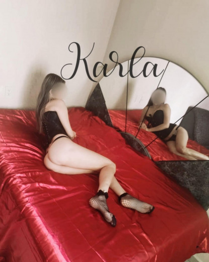 Karla Alexia escort en Cuernavaca - Foto 8