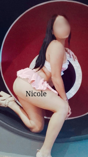 Nicole Alexia escort en Cuernavaca - Foto 18